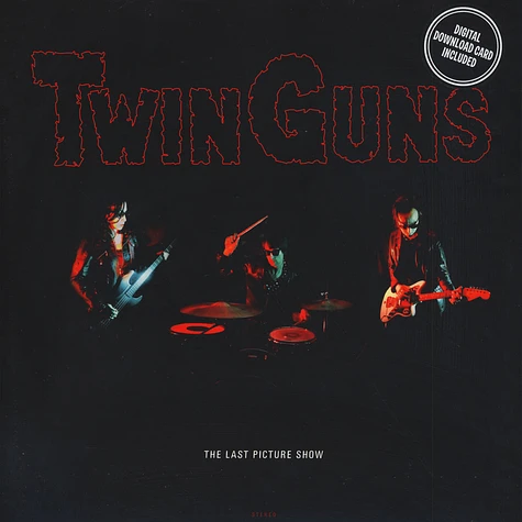 Twin Guns - The Last Picture Show