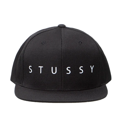 Stüssy - Spreadout Snapback Cap
