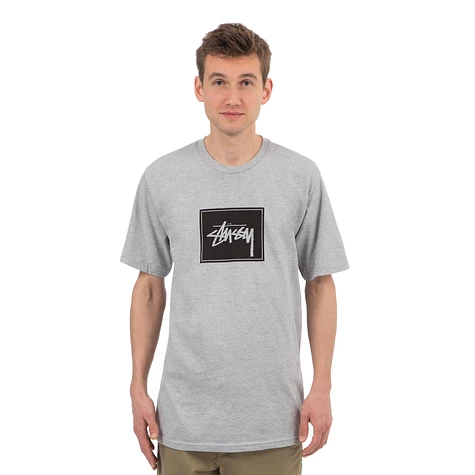 Stüssy - Stock Box T-Shirt