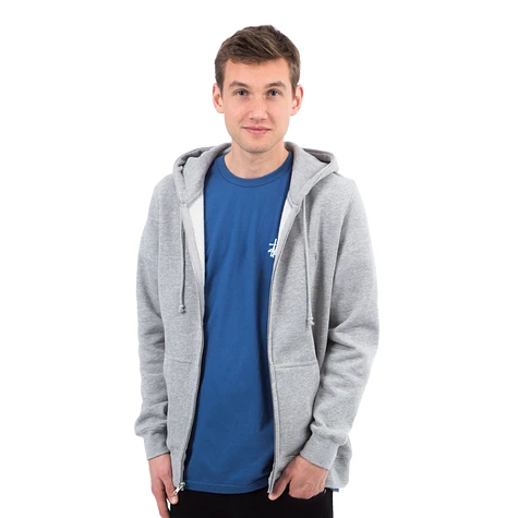 Stüssy - Tonal Stock Zip-Up Hoodie