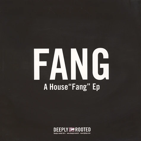 Fang - A House
