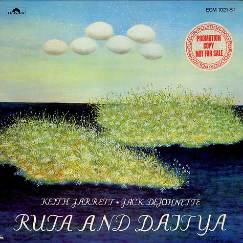 Keith Jarrett & Jack DeJohnette - Ruta And Daitya