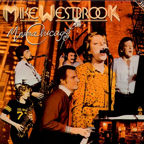Mike Westbrook - Mama Chicago