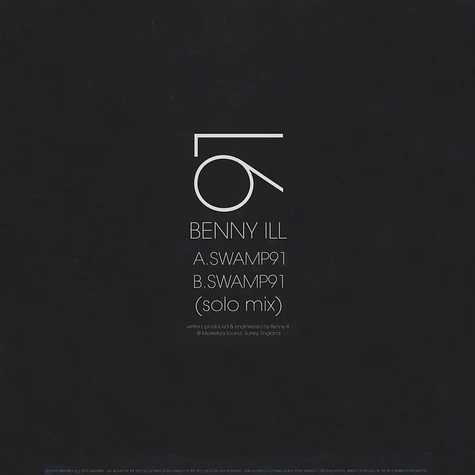 Benny Ill - Swamp 91
