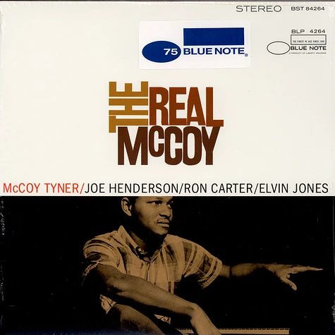 McCoy Tyner - The Real McCoy