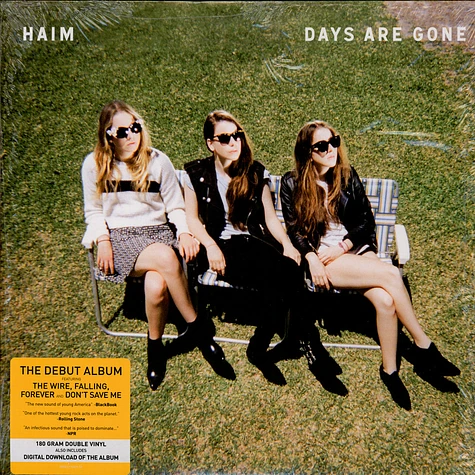 Haim - Days Are Gone