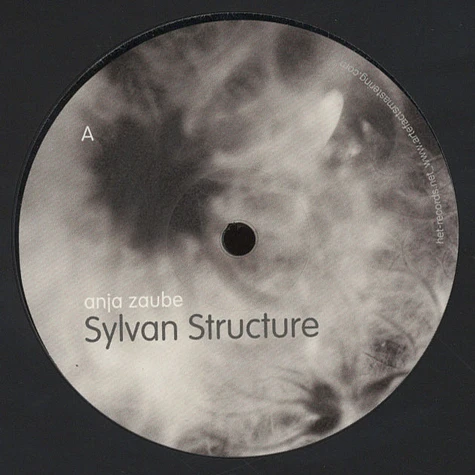Anja Zaube - Sylvan Structure EP