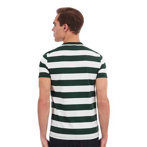 Fred Perry - Striped Ringer T-Shirt