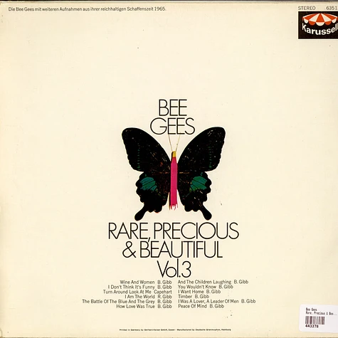 Bee Gees - Rare, Precious & Beautiful Vol. 3