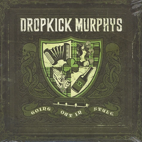 Dropkick Murphys - Going Out In Style