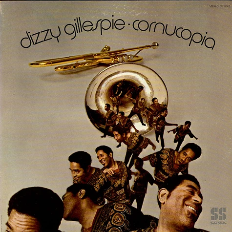 Dizzy Gillespie - Cornucopia