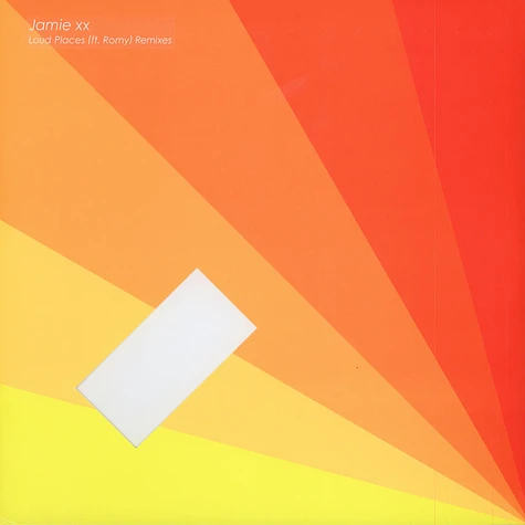 Jamie XX - Loud Places Feat. Romy Remixes