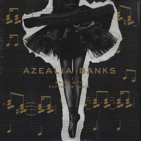 Azealia Banks - Broke With Expensive Taste