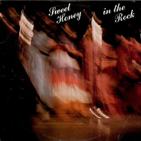 Sweet Honey In The Rock - Sweet Honey In The Rock