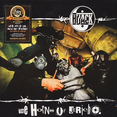 Hijack - Horns Of Jericho