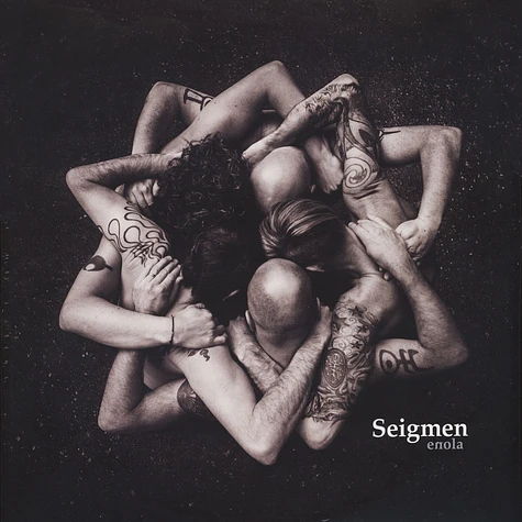 Seigmen - Enola Picture Disc Edition