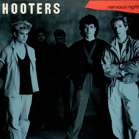 The Hooters - Nervous Night