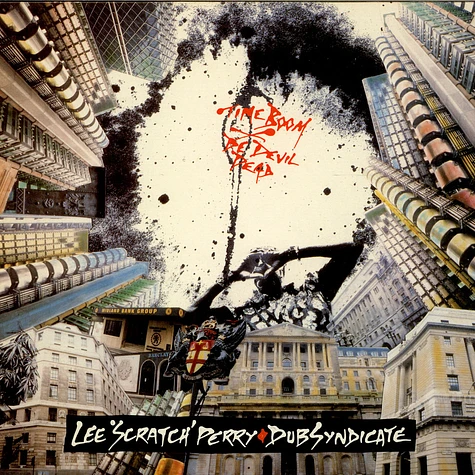 Lee Perry & Dub Syndicate - Time Boom X De Devil Dead