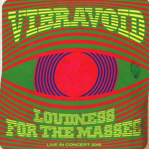 Vibravoid - Loudness For The Masses