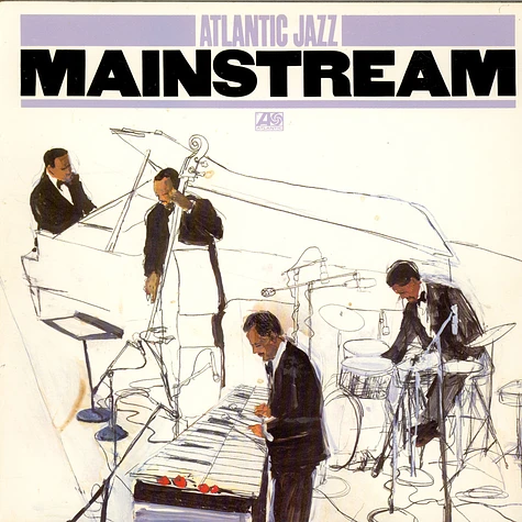 V.A. - Atlantic Jazz: Mainstream
