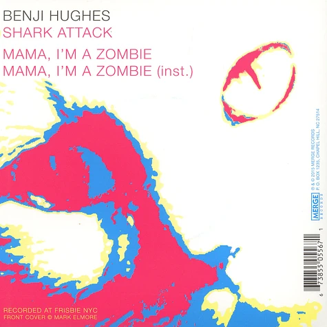 Benji Hughes - Shark Attack