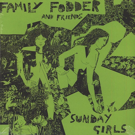 Family Fodder - Sunday Girls (Director's Cut)