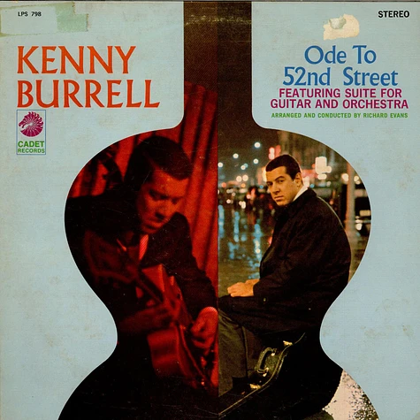 Kenny Burrell - Ode To 52nd Street