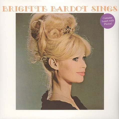Brigitte Bardot - Sings