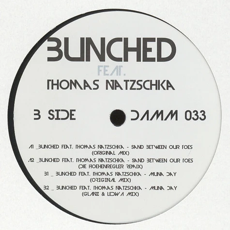 Bunched - Sand Between Our Toes Feat. Thomas Natzschka