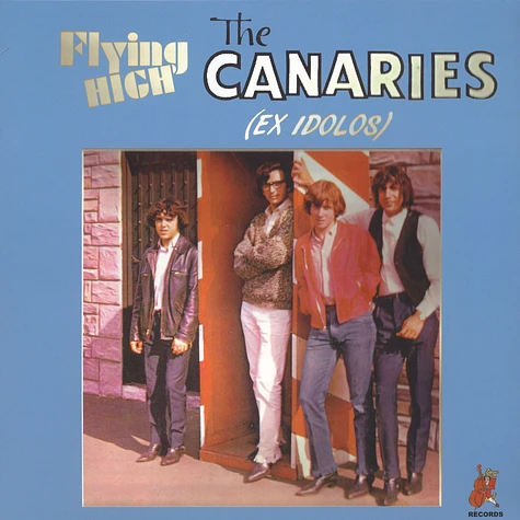 Canaries - Flying High