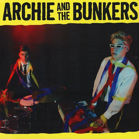 Archie & The Bunkers - Archie & The Bunkers