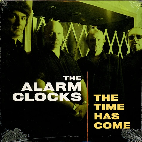 The Alarm Clocks - The Time Has Come