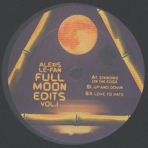 Alexis Le-Fan - Full Moon Edits Volume 1