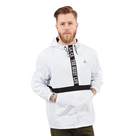 The Quiet Life - City Limits Pullover Jacket