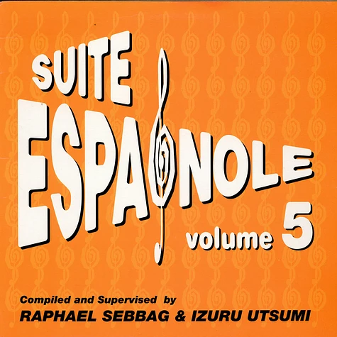 V.A. - Suite Espagnole Vol. 5