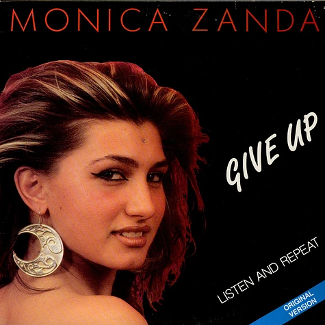 Monica Zanda - Give Up