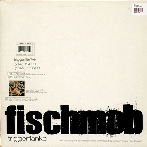 Fischmob - Triggerflanke