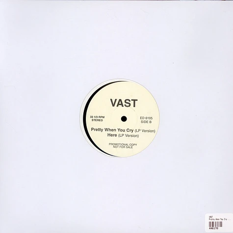 VAST - Pretty When You Cry / Here