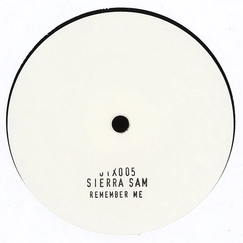 Sierra Sam - Remember Me Marco Resmann Remix