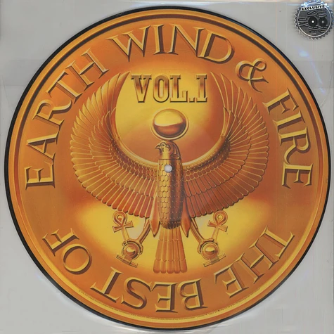 Earth, Wind & Fire - Best of Earth, Wind & Fire Volume 1