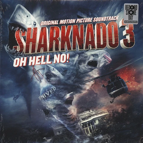 V.A. - OST Sharknado 3: Oh Hell No