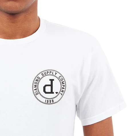Diamond Supply Co. - College Seal T-Shirt