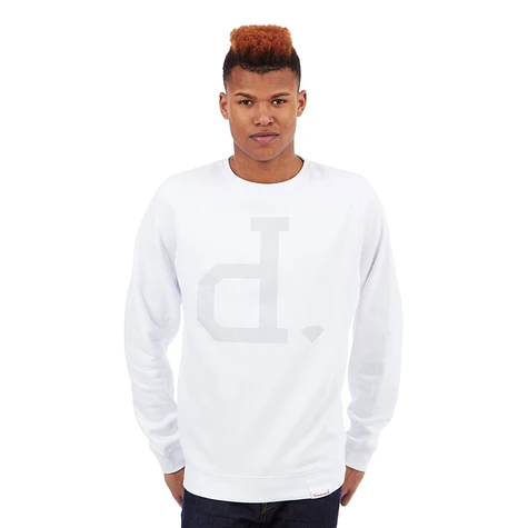 Diamond Supply Co. - Tonal Un-Polo Crewneck Sweater