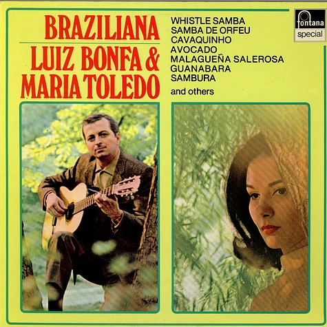 Luiz Bonfá & Maria Toledo - Braziliana
