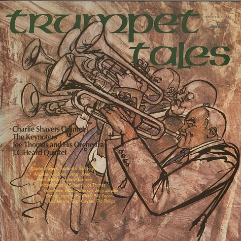 V.A. - Trumpet Tales