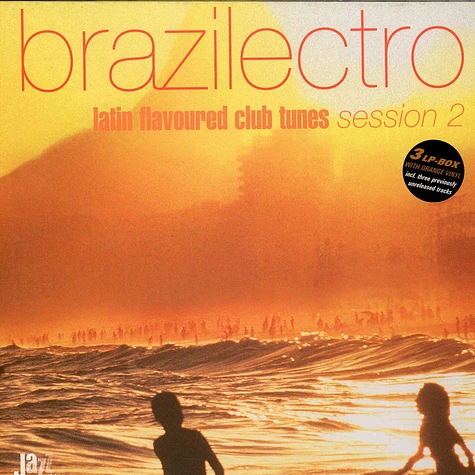 V.A. - Brazilectro: Latin Flavoured Club Tunes Session 2