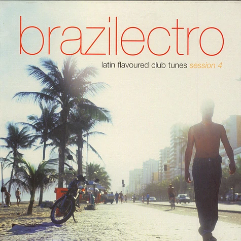 V.A. - Brazilectro (Latin Flavoured Club Tunes) (Session 4)