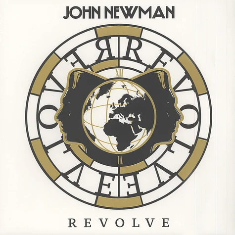 John Newman - Revolve