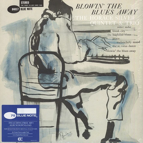 Horace Silver Quintet - Blowin' The Blues Away