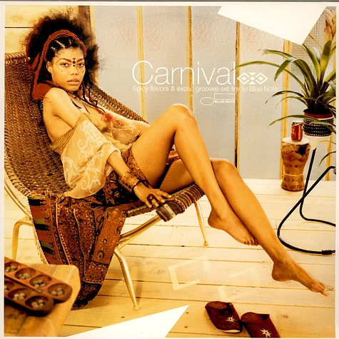 V.A. - Carnival (Spicy Flavours & Exotic Grooves Set Fire To Blue Note)